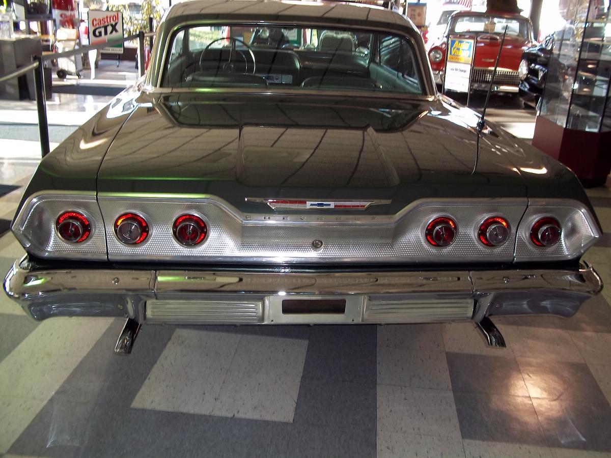 1963 Impala SS